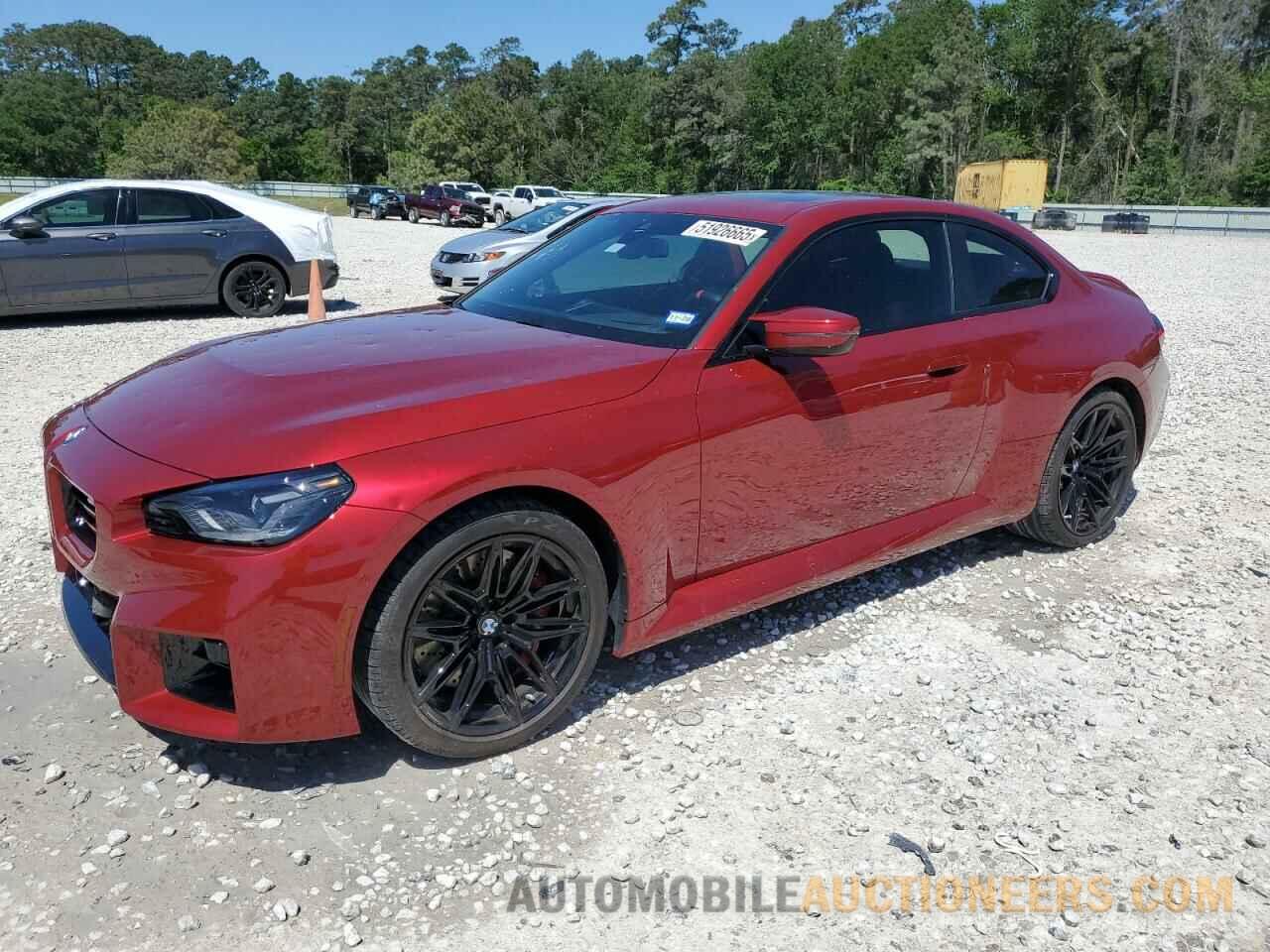3MF23DM07S8F08800 BMW M2 2025