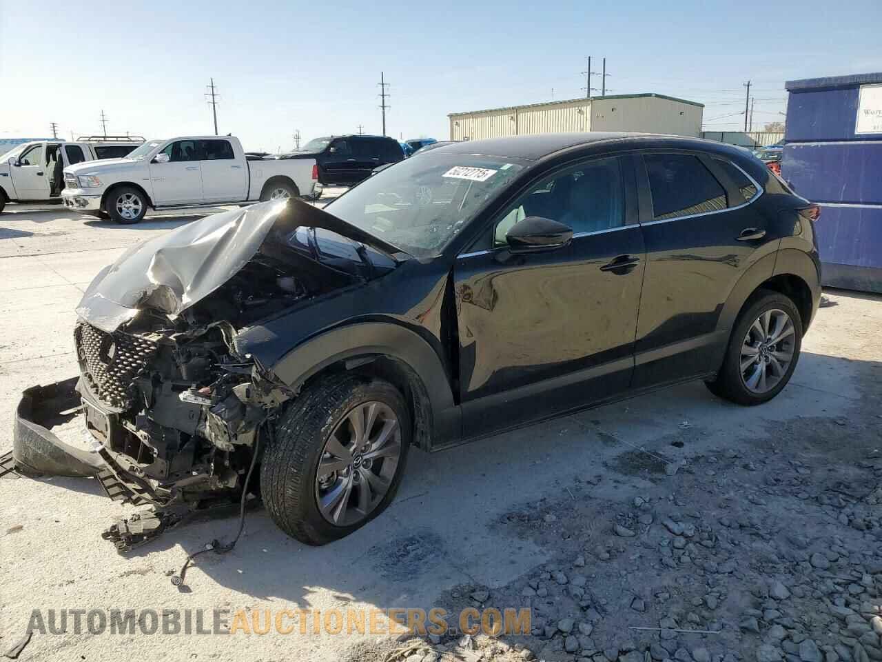 3MVDMABL2MM271663 MAZDA CX30 2021