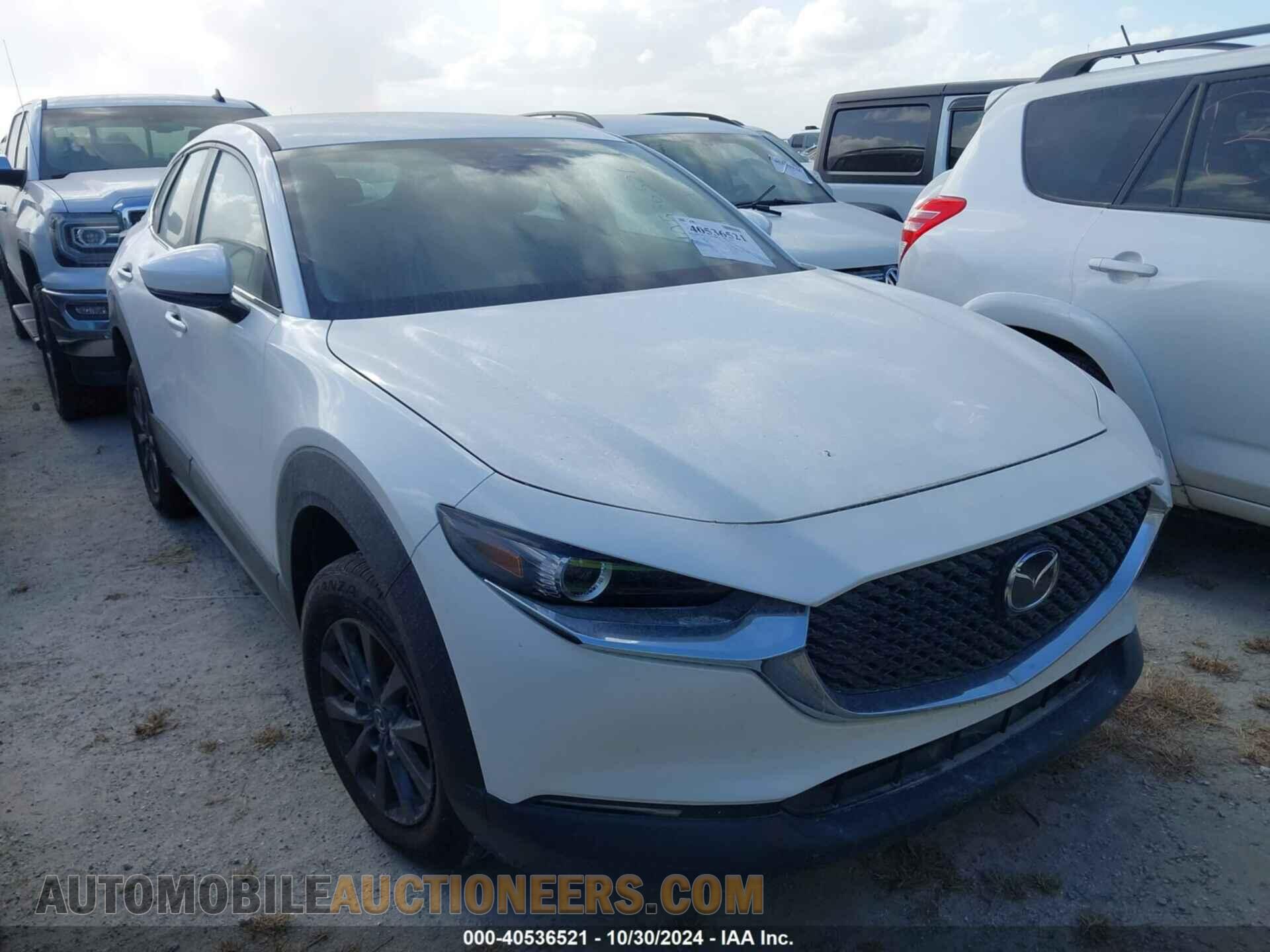3MVDMBAM2RM643123 MAZDA CX-30 2024