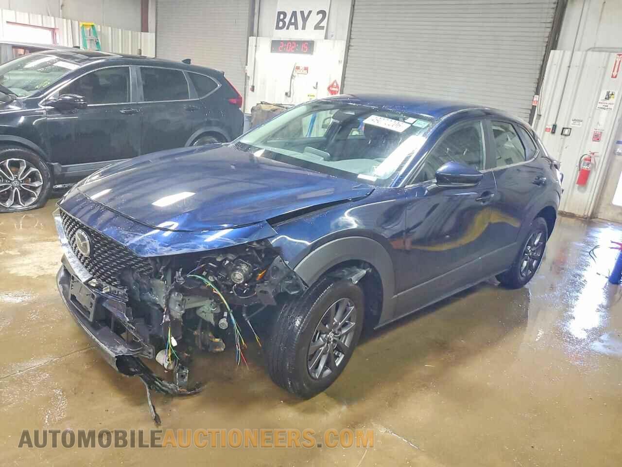 3MVDMBAM3RM633166 MAZDA CX30 2024