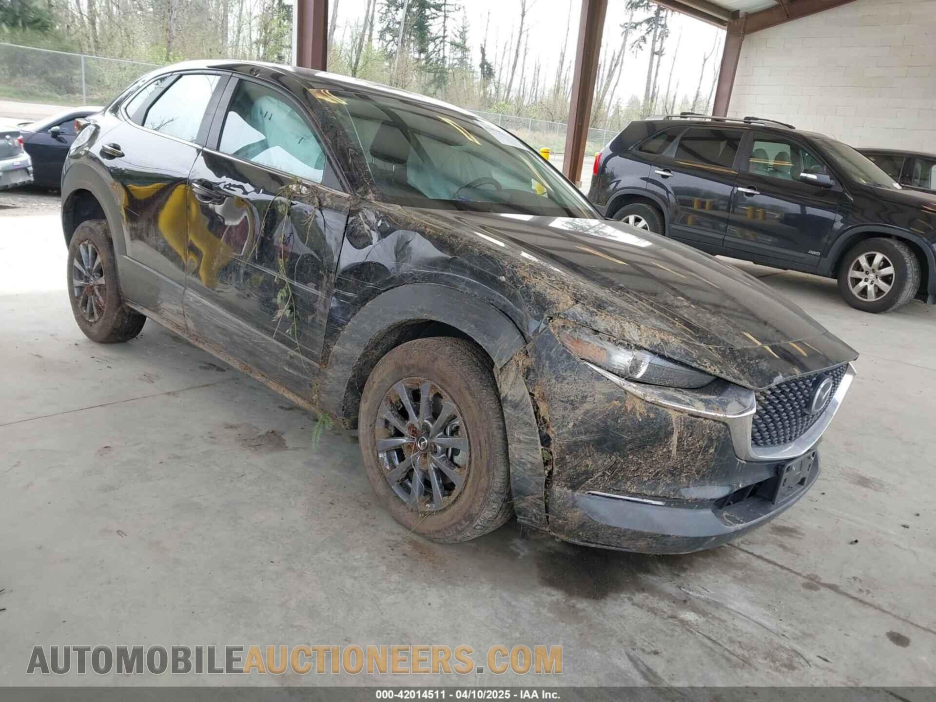 3MVDMBAM5RM633007 MAZDA CX-30 2024