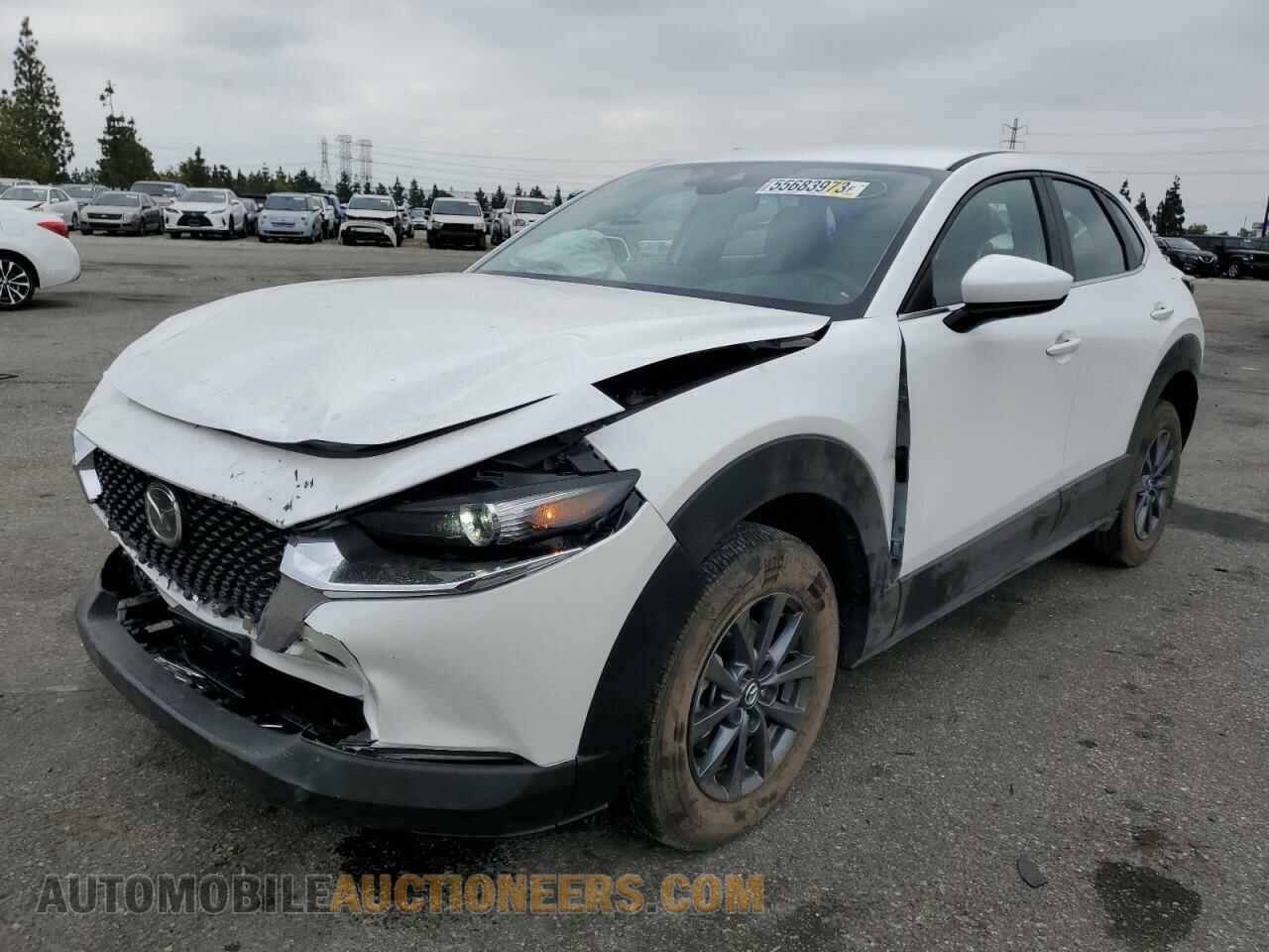 3MVDMBAMXPM548449 MAZDA CX30 2023