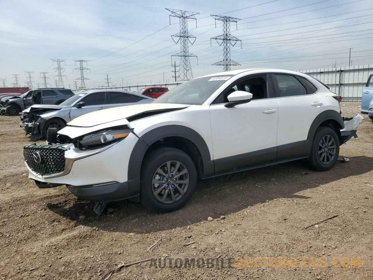 3MVDMBAMXPM586909 MAZDA CX30 2023