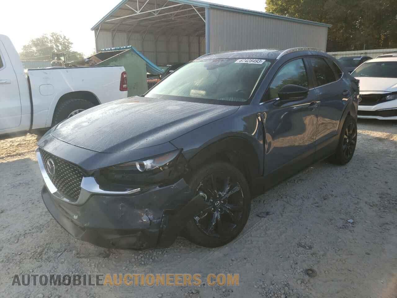 3MVDMBAY0MM270708 MAZDA CX30 2021