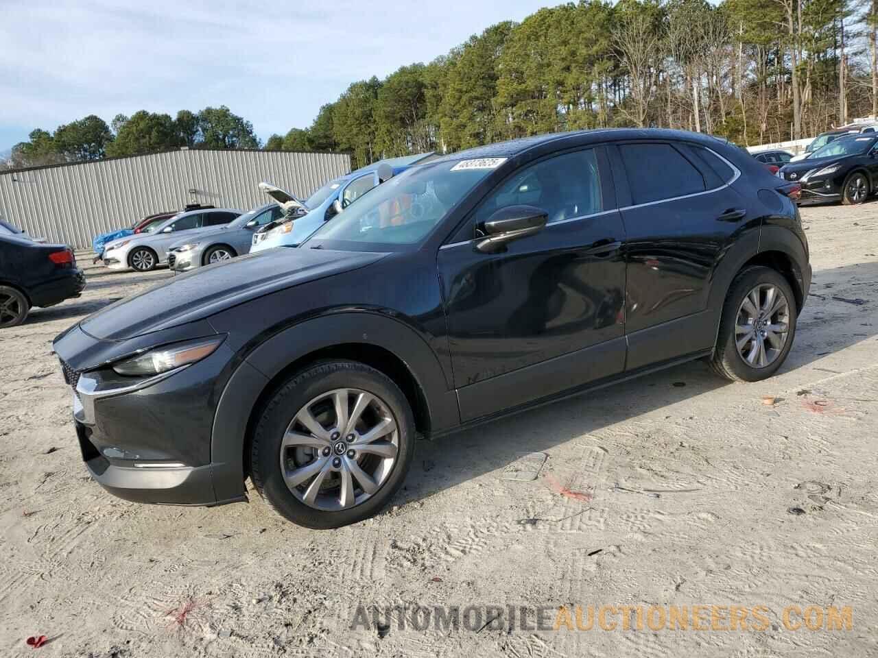 3MVDMBBL1MM253743 MAZDA CX30 2021