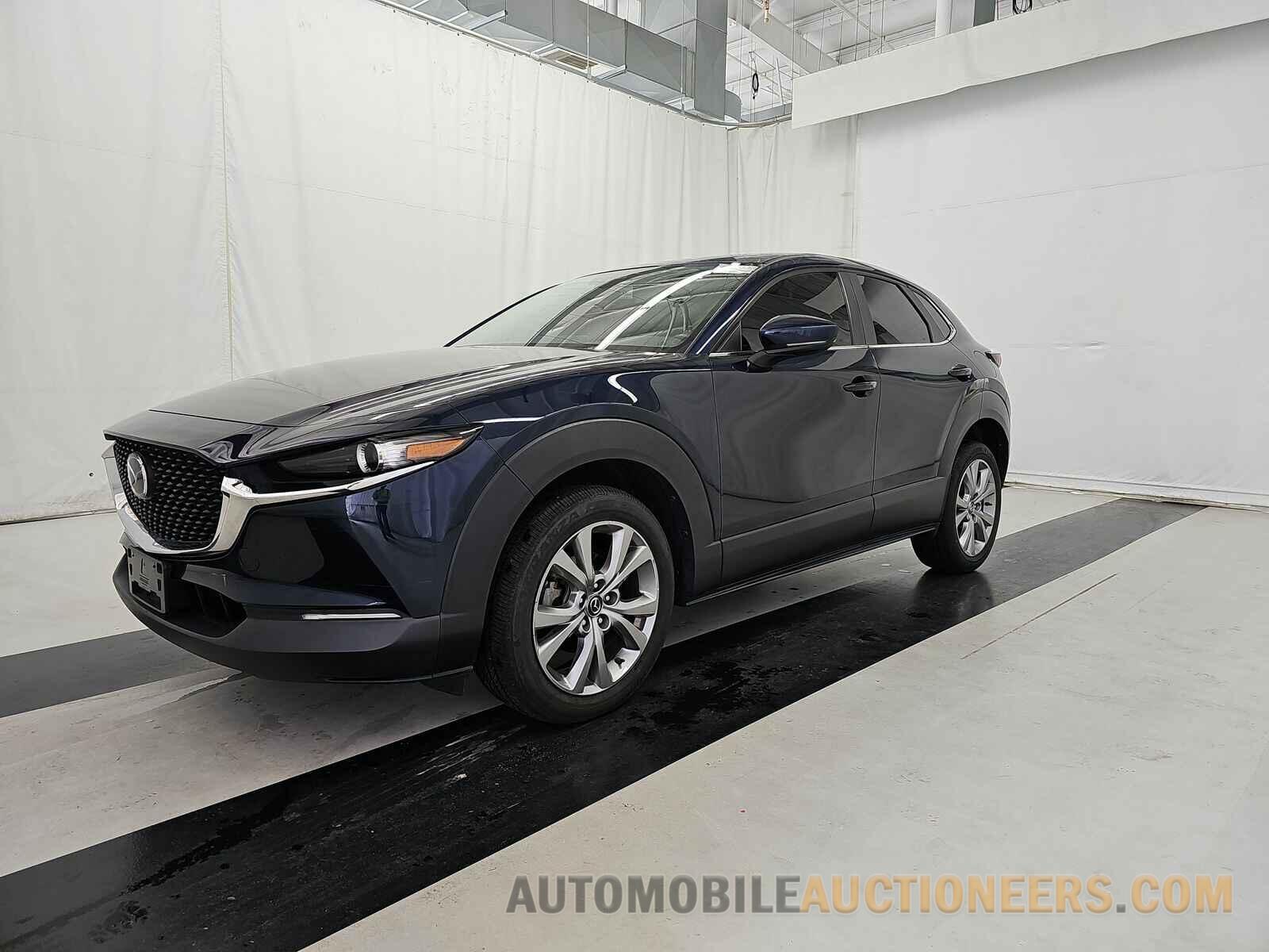 3MVDMBBL1MM263124 MAZDA CX-30 2021