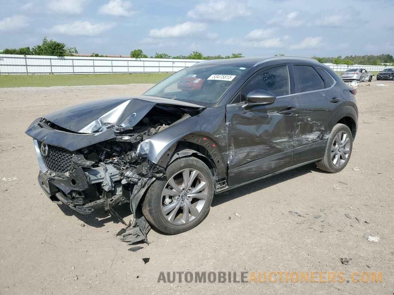 3MVDMBBL2NM447263 MAZDA CX30 2022