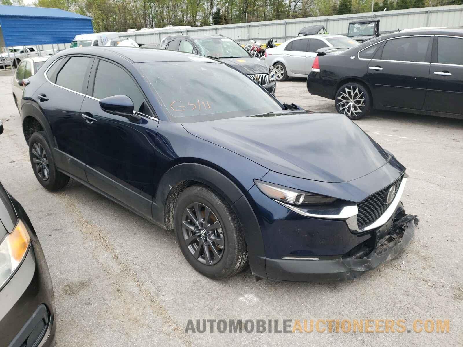 3MVDMBBL6LM101617 MAZDA CX30 2020