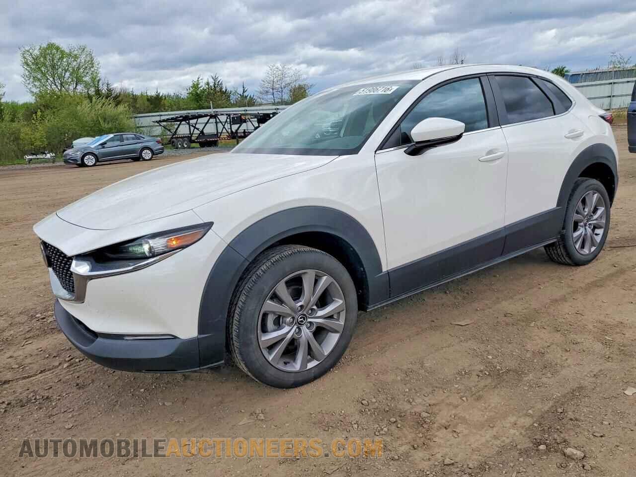 3MVDMBBL6MM239708 MAZDA CX30 2021