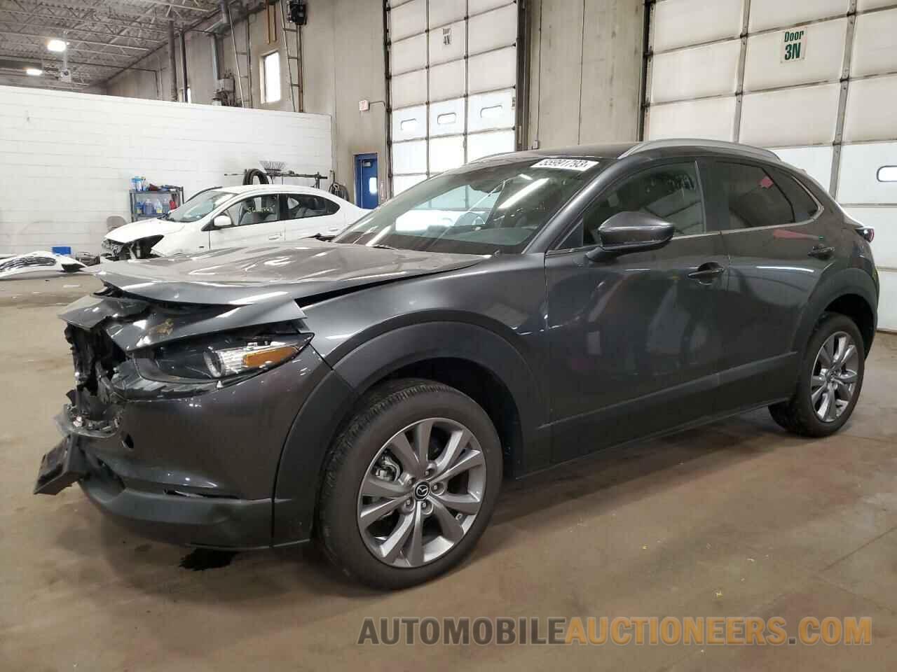 3MVDMBCL4NM418636 MAZDA CX30 2022