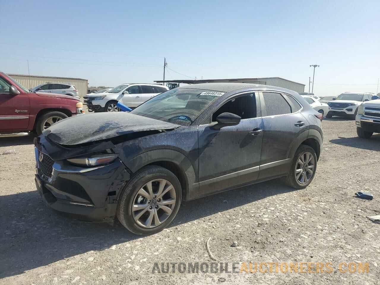 3MVDMBCL7LM121406 MAZDA CX30 2020