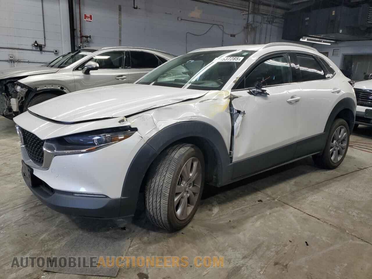 3MVDMBDM2MM224032 MAZDA CX30 2021
