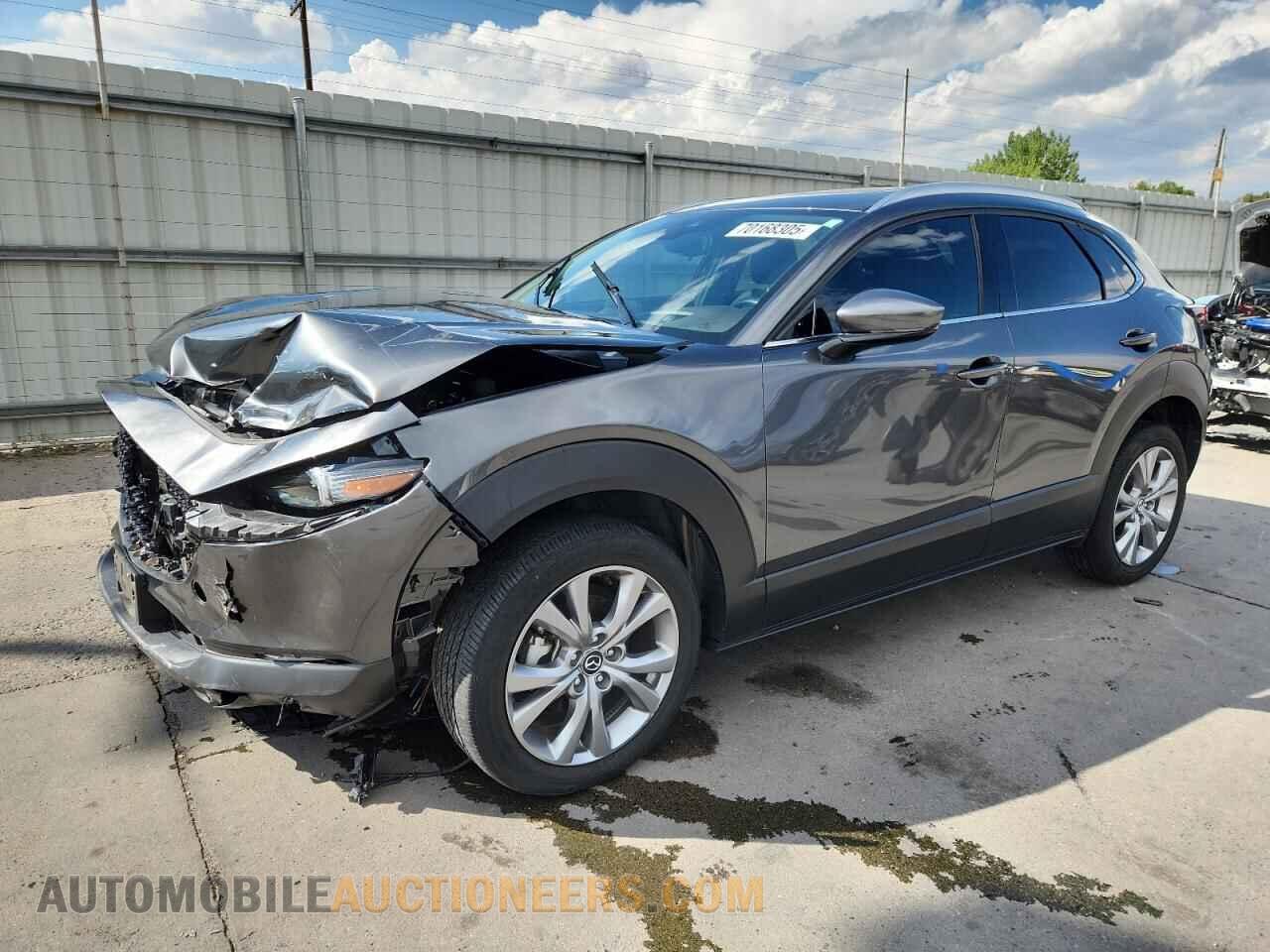 3MVDMBDM2PM511665 MAZDA CX30 2023