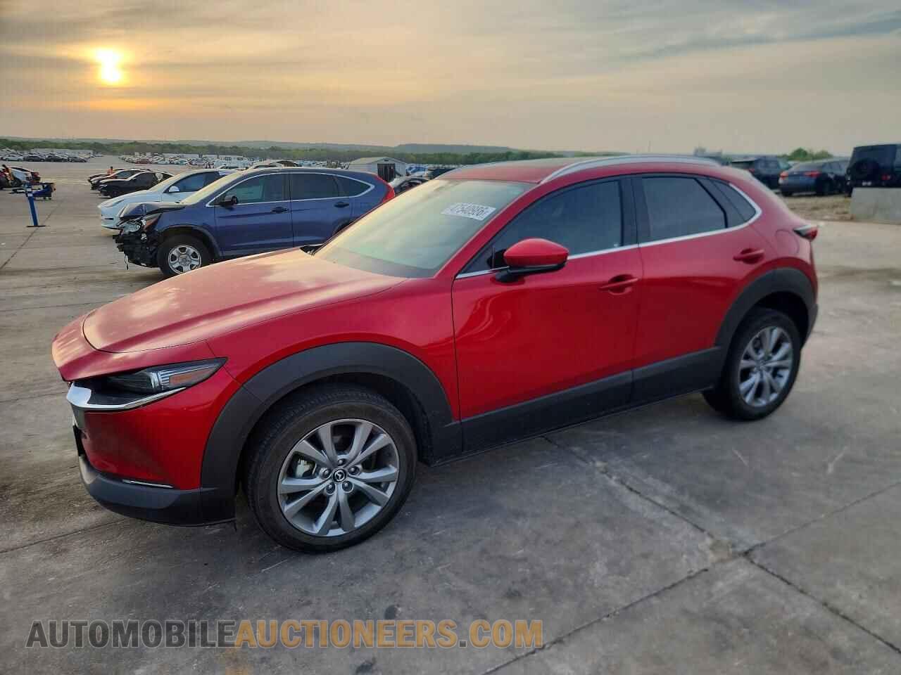 3MVDMBDM2PM516140 MAZDA CX30 2023