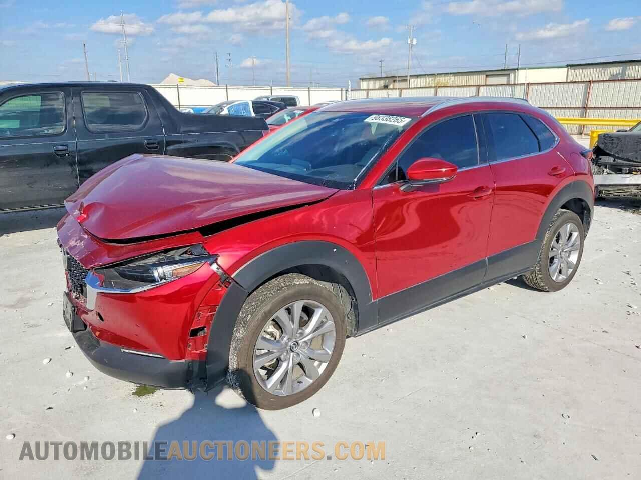 3MVDMBDM2PM553057 MAZDA CX30 2023