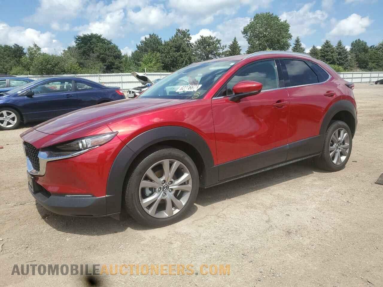 3MVDMBDM3MM214870 MAZDA CX30 2021
