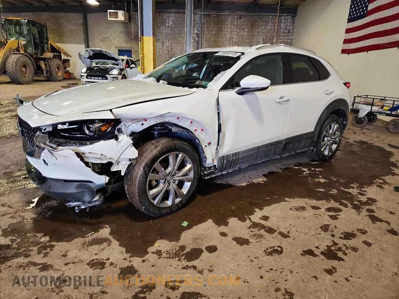 3MVDMBDM8MM213911 MAZDA CX30 2021