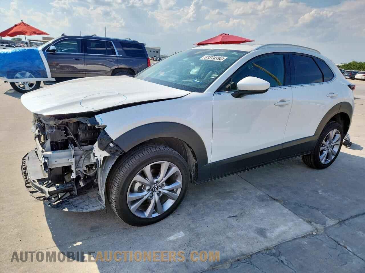 3MVDMBDM8MM219630 MAZDA CX30 2021
