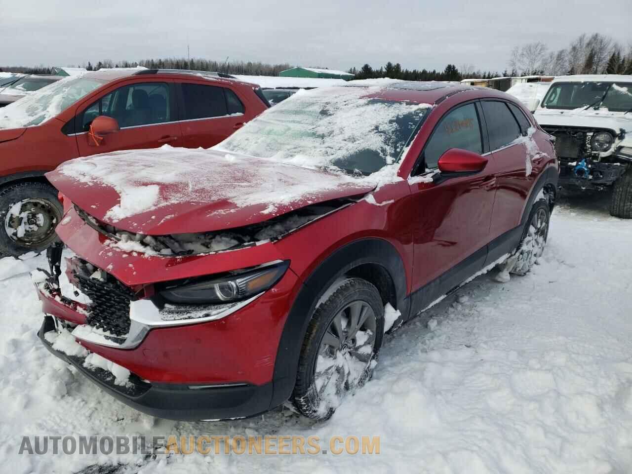 3MVDMBDM9RM671626 MAZDA CX30 2024