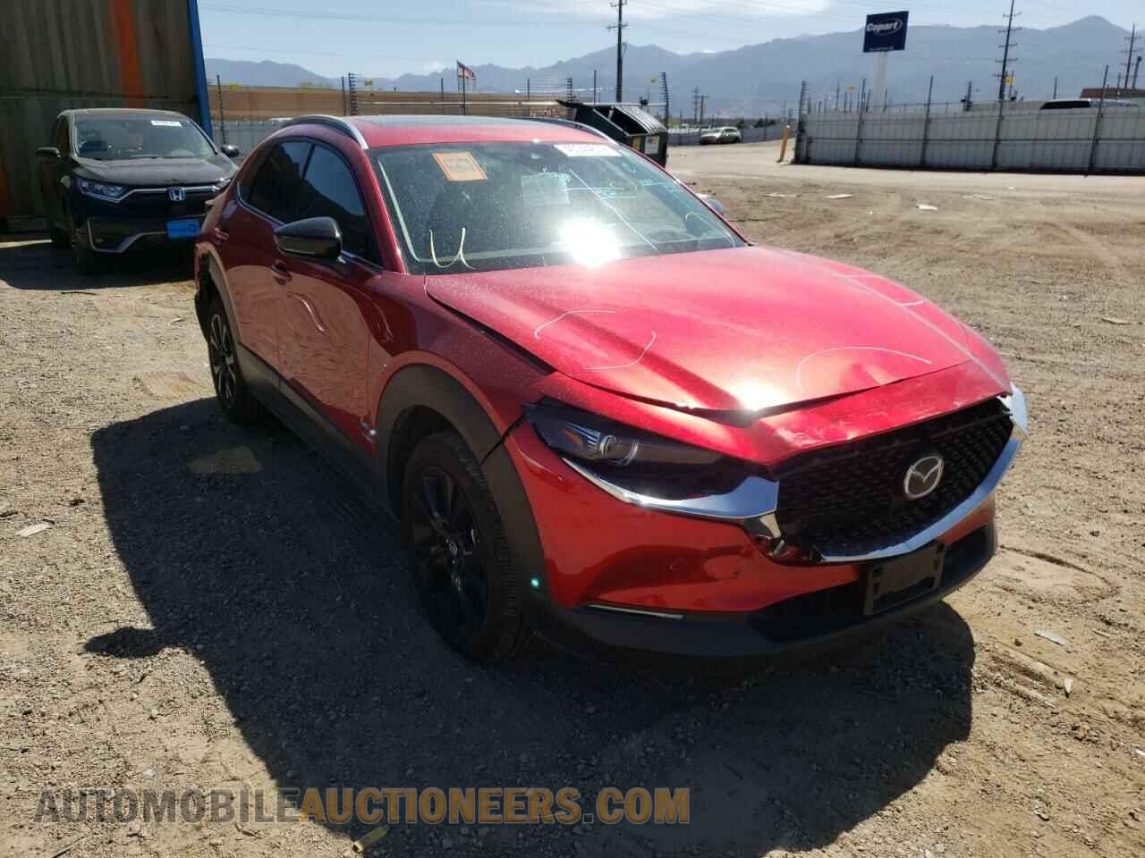 3MVDMBDY3MM252425 MAZDA CX30 2021
