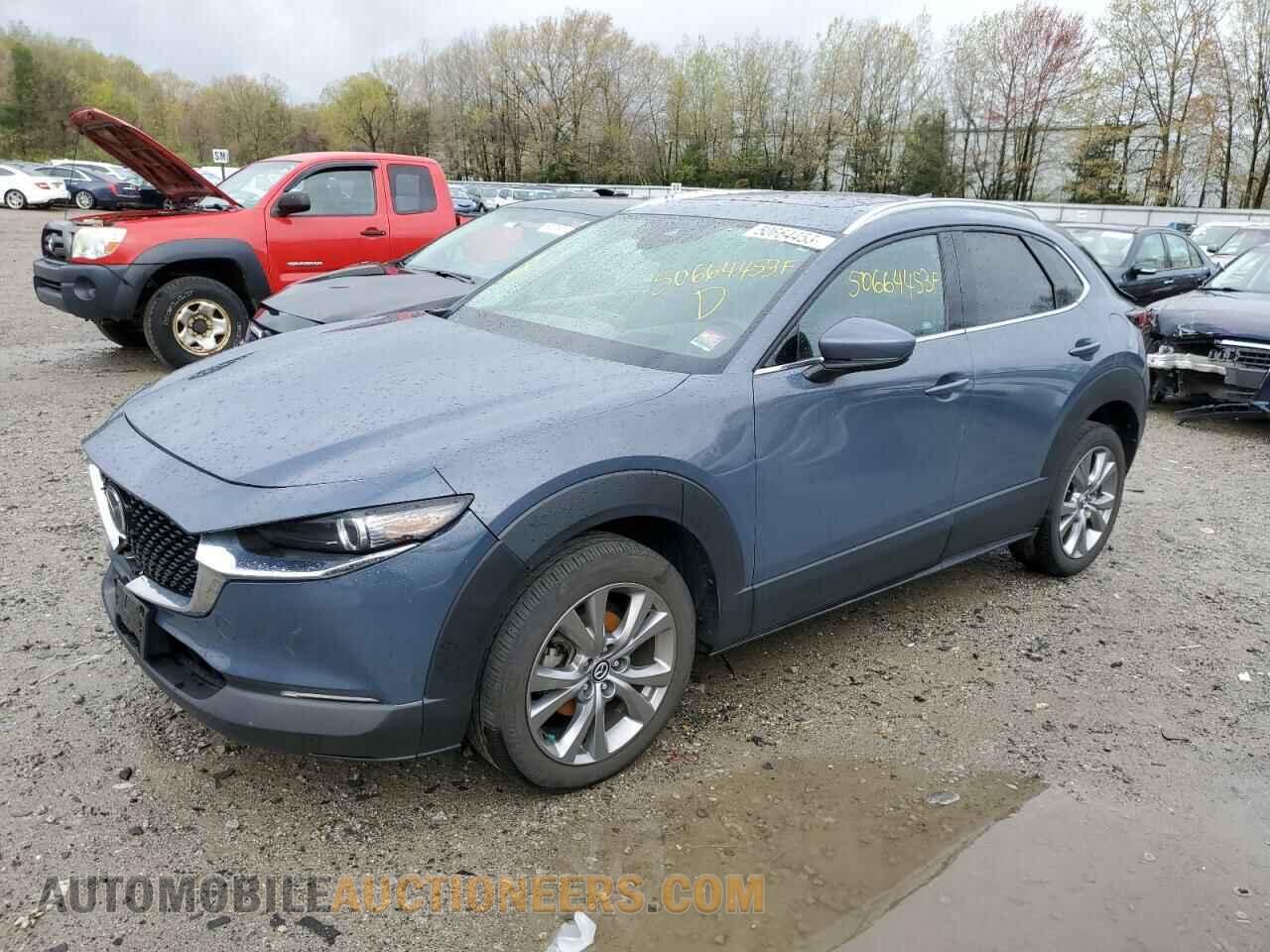 3MVDMBEM4LM114709 MAZDA CX30 2020