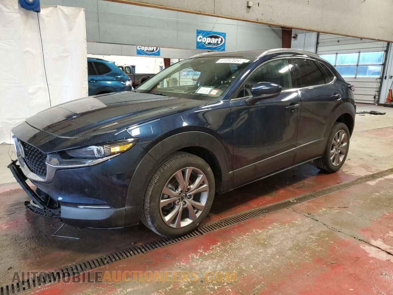 3MVDMBEM7LM126708 MAZDA CX30 2020