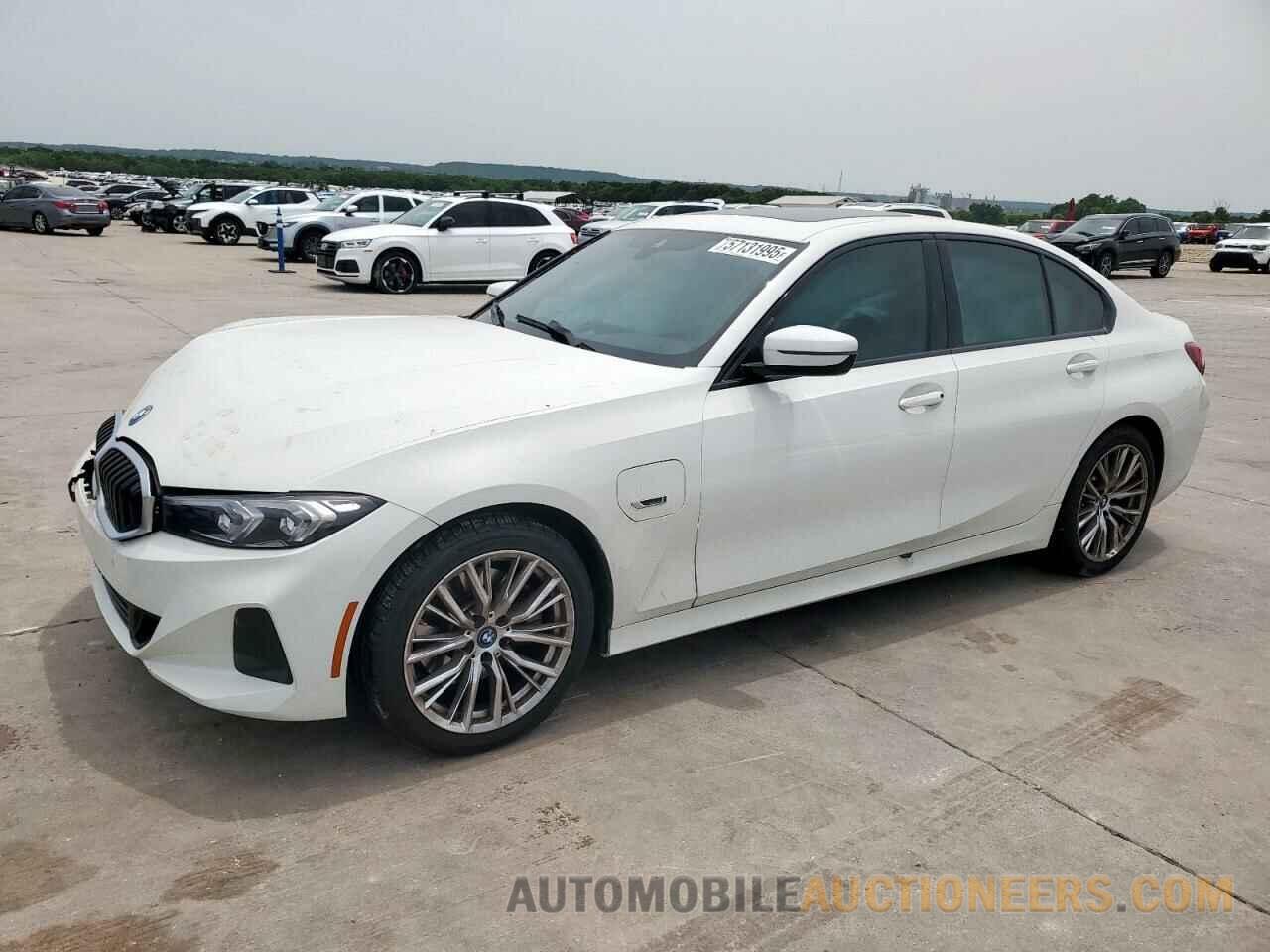 3MW39FF03P8D05874 BMW 3 SERIES 2023