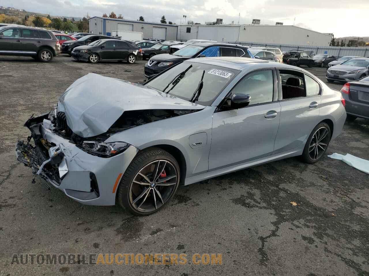 3MW39FF04P8D06340 BMW 3 SERIES 2023