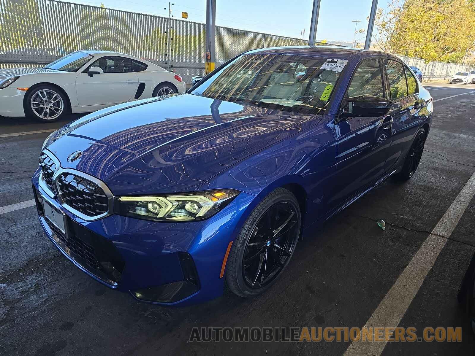 3MW49FF06P8D63191 BMW 3 Series 2023