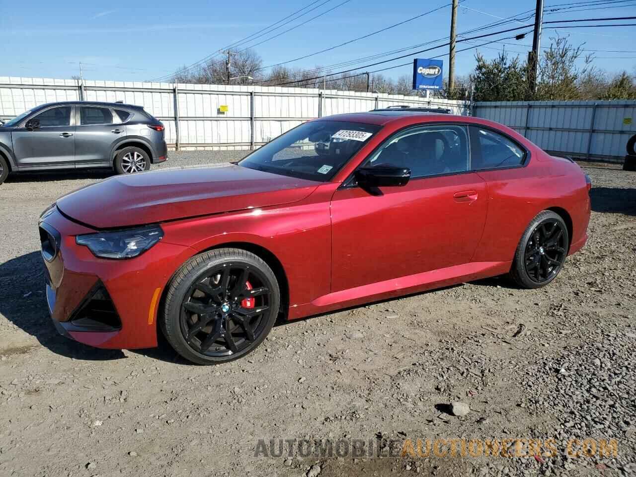 3MW53CM00S8F06846 BMW M2 2025