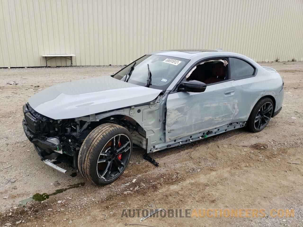 3MW53CM06N8C67422 BMW M2 2022