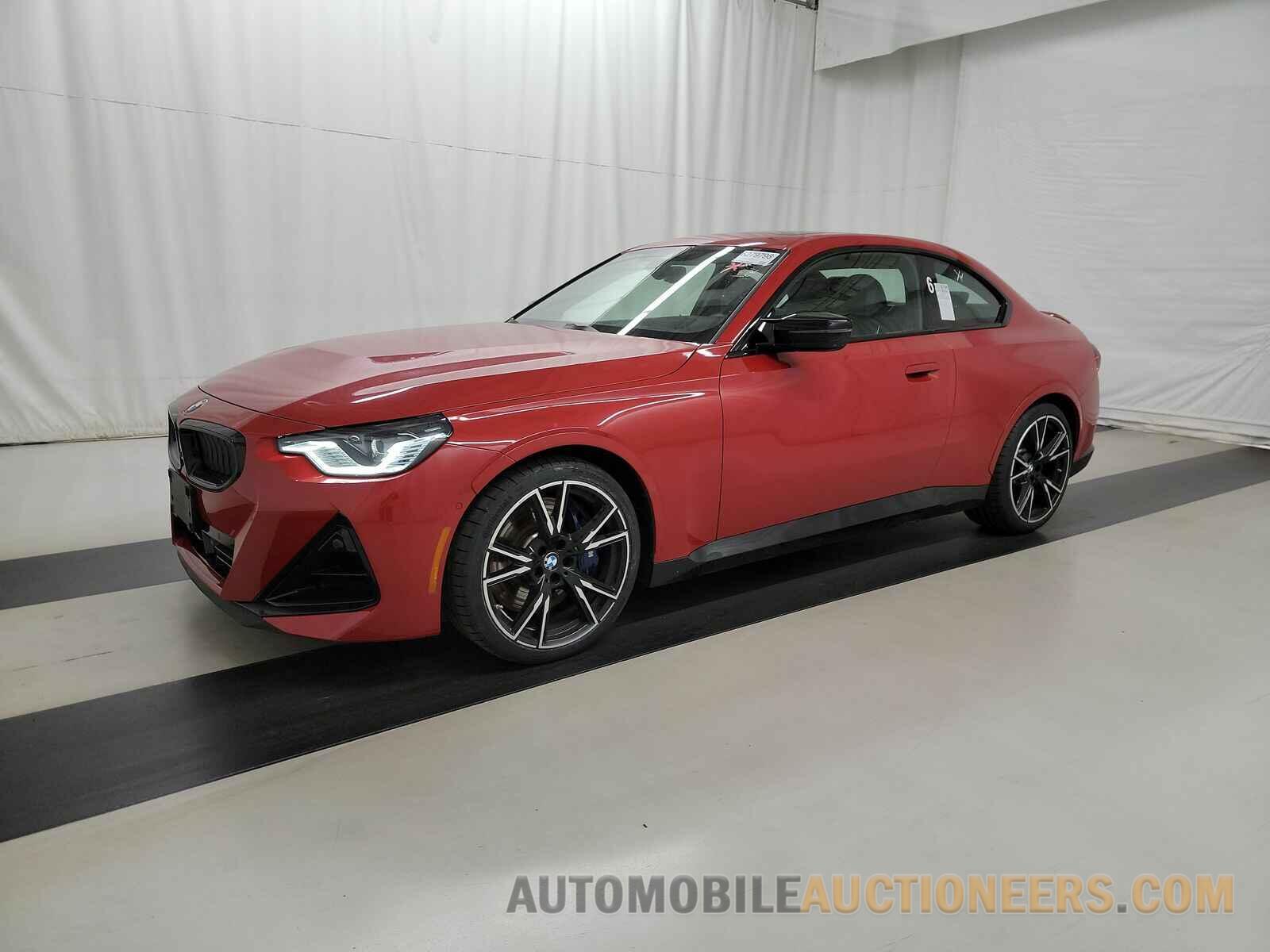 3MW53CM08N8C18013 BMW 2 Series 2022