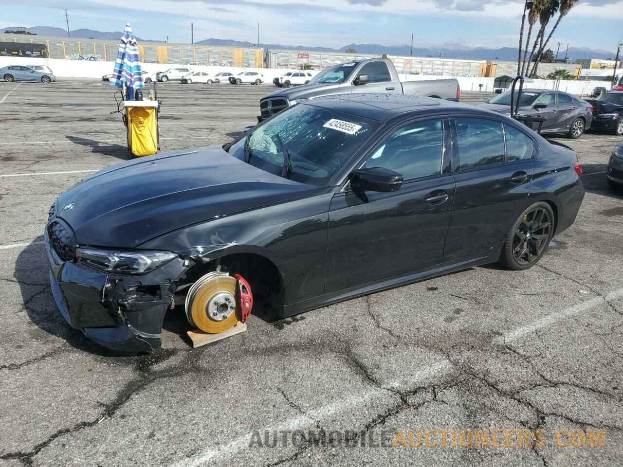3MW59FT0XS8F08315 BMW M3 2025