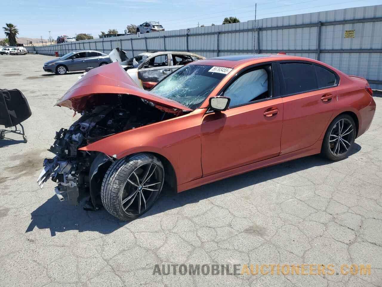 3MW5R1J02N8C29094 BMW 3 SERIES 2022