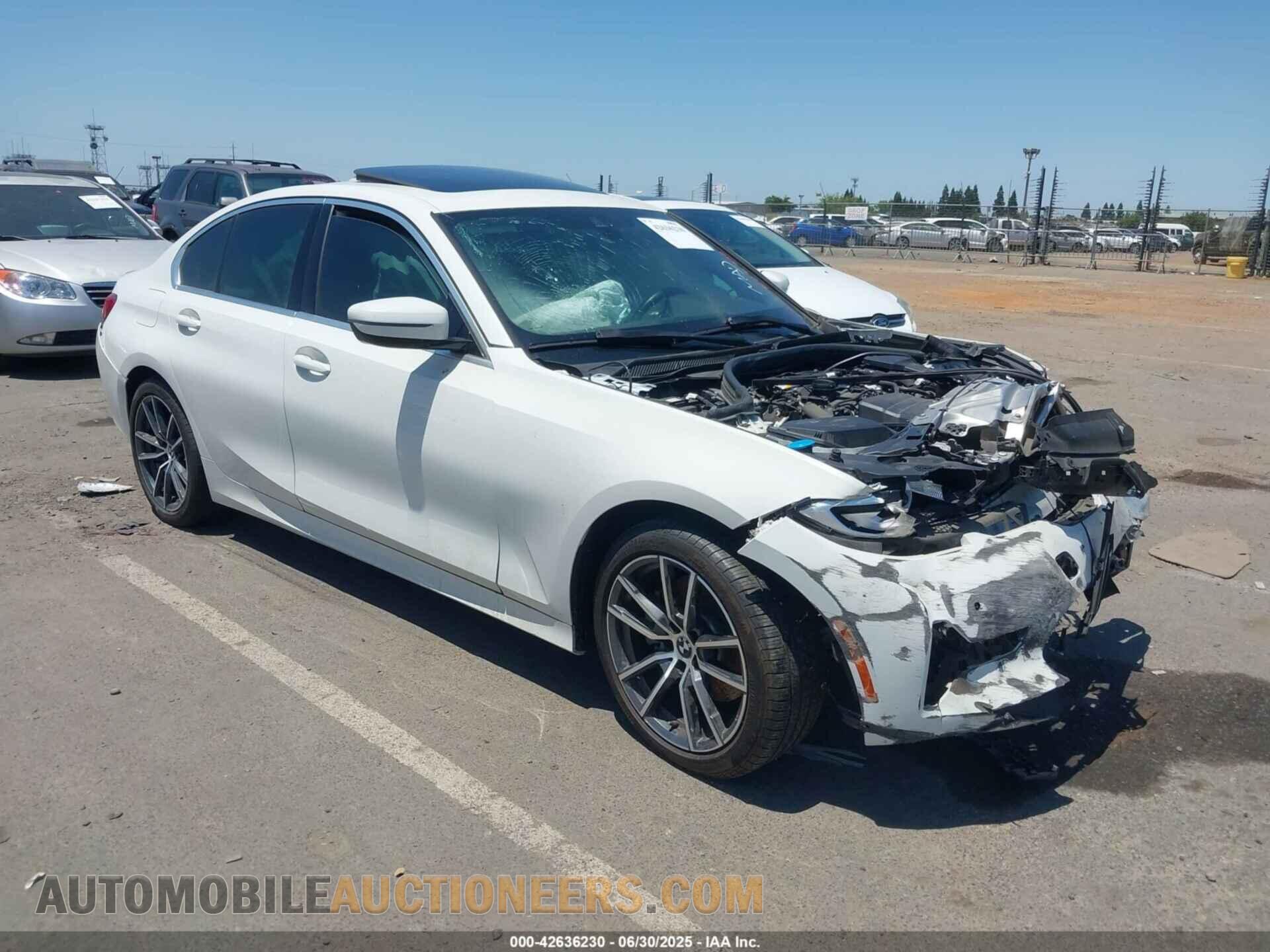 3MW5R1J04L8B28362 BMW 330I 2020