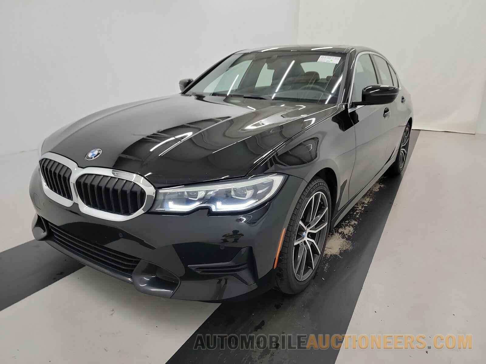 3MW5R1J07M8B91490 BMW 3 Series 2021