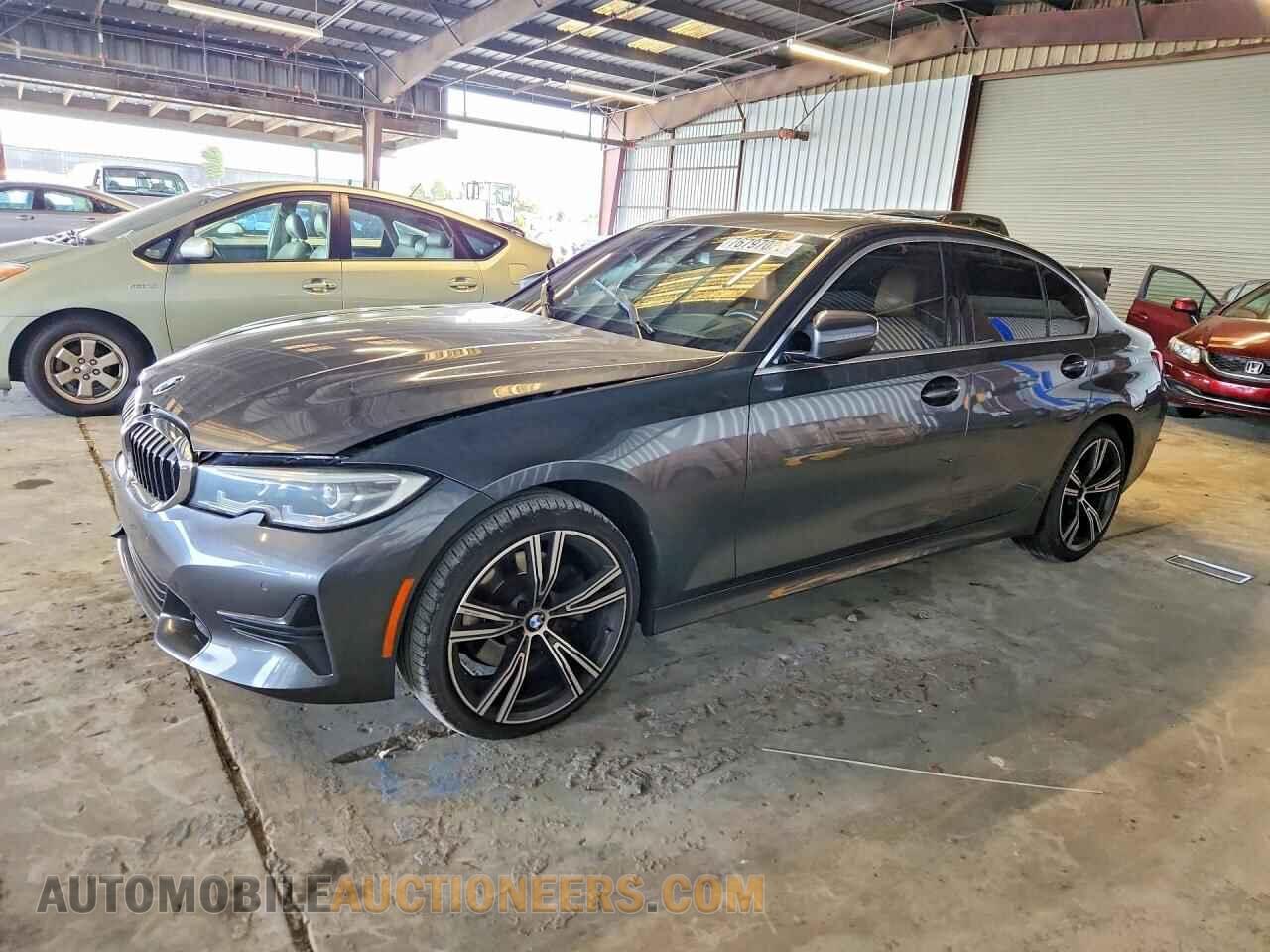 3MW5R1J07M8C16632 BMW 3 SERIES 2021