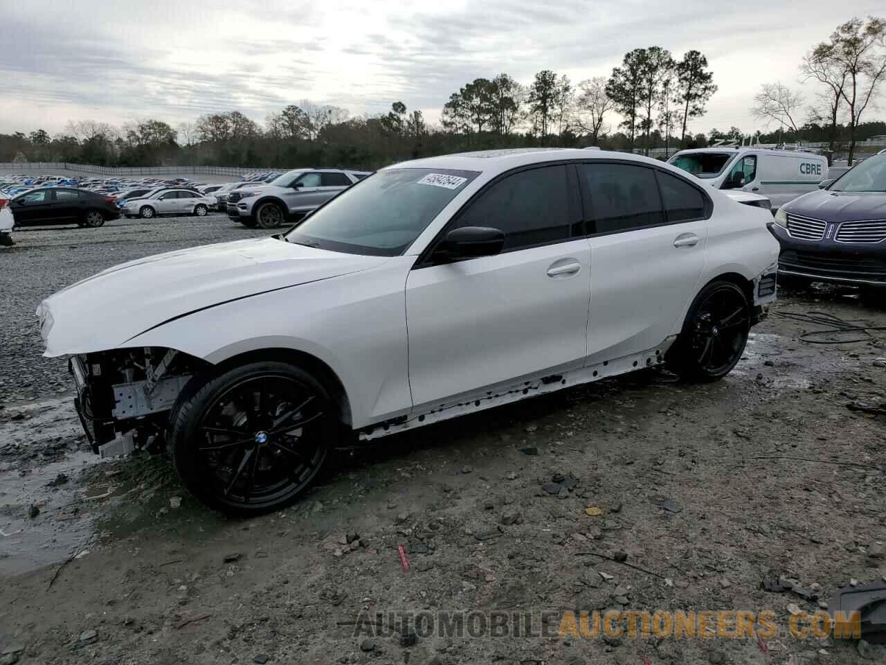 3MW5R1J08M8B99873 BMW 3 SERIES 2021