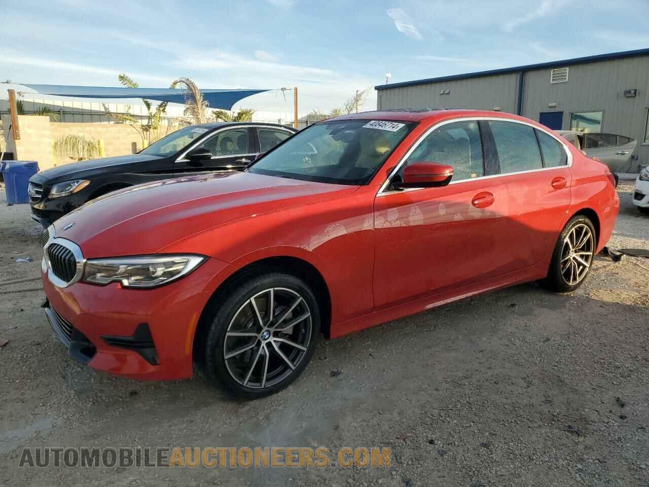3MW5R1J09N8C63243 BMW 3 SERIES 2022