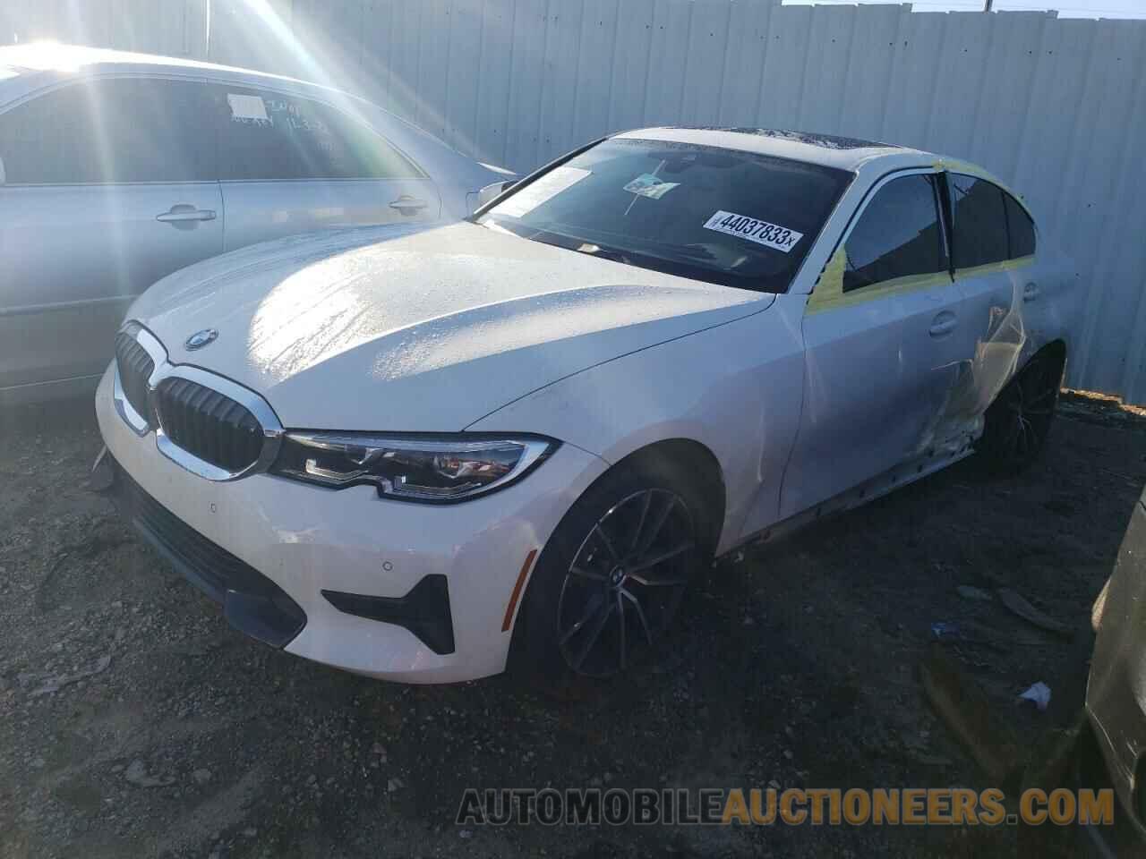 3MW5R7J03M8B95815 BMW 3 SERIES 2021