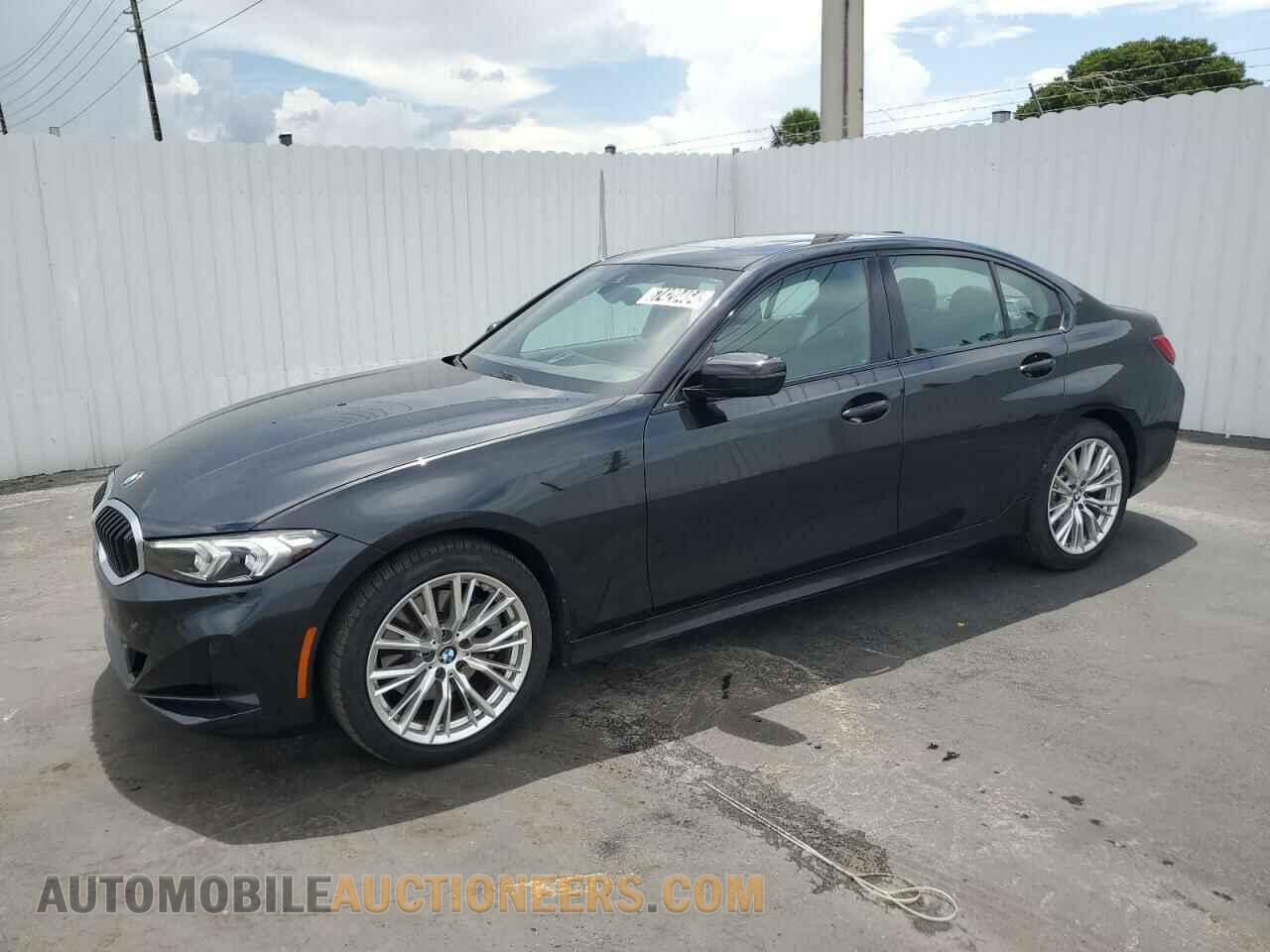 3MW69FF07P8D70708 BMW 3 SERIES 2023