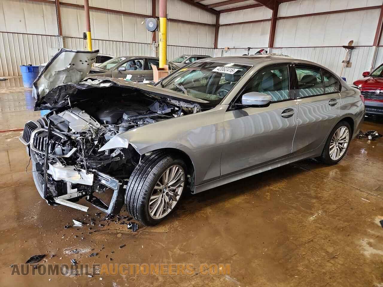 3MW89FF02P8D06830 BMW 3 SERIES 2023