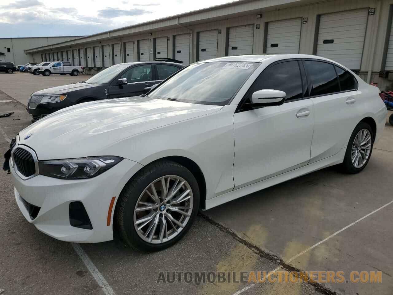 3MW89FF04P8D30319 BMW 3 SERIES 2023
