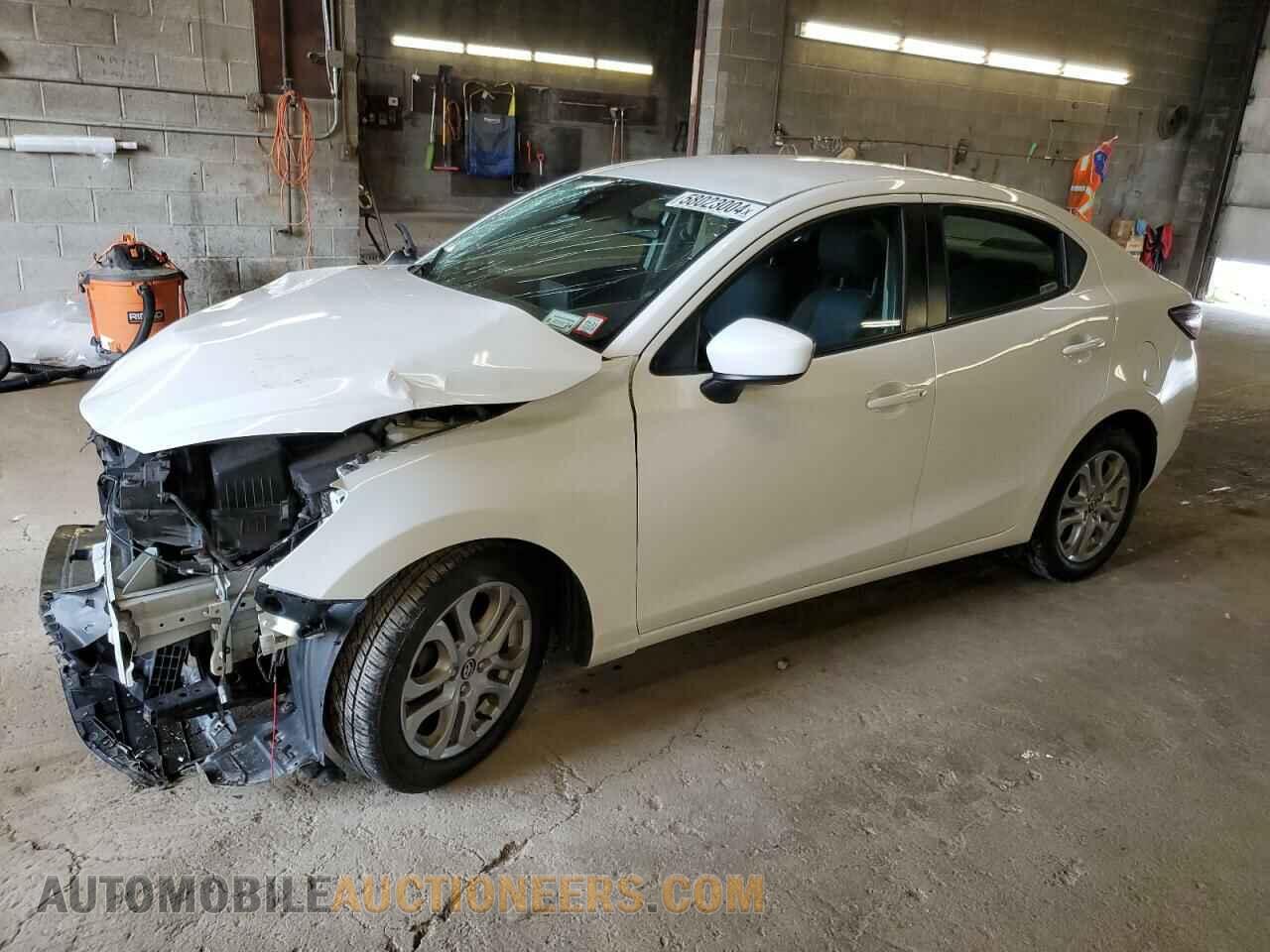 3MYDLBYV7HY175708 TOYOTA YARIS 2017
