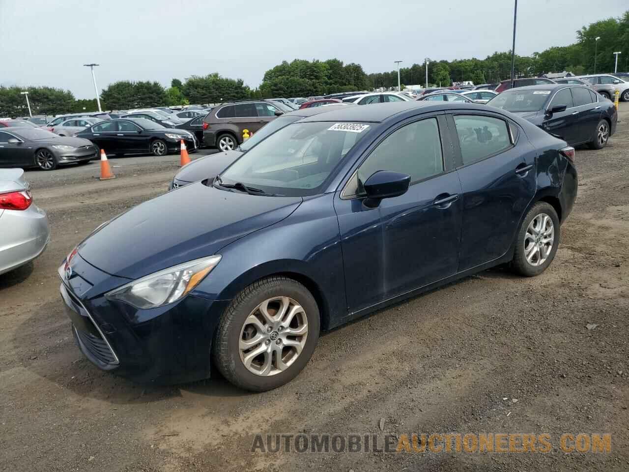 3MYDLBZV6GY106568 TOYOTA SCION 2016