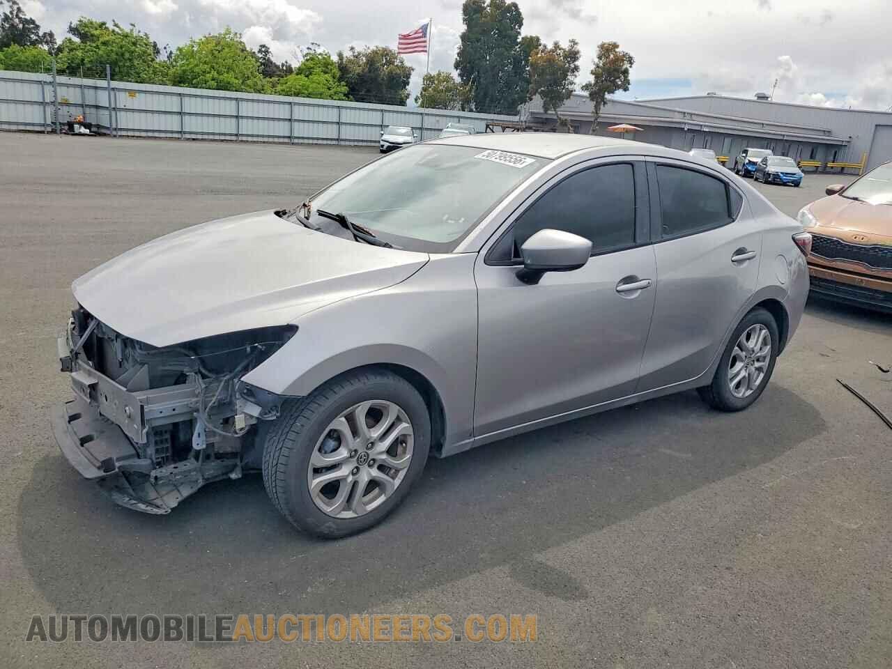 3MYDLBZVXGY116830 SCION IA 2016