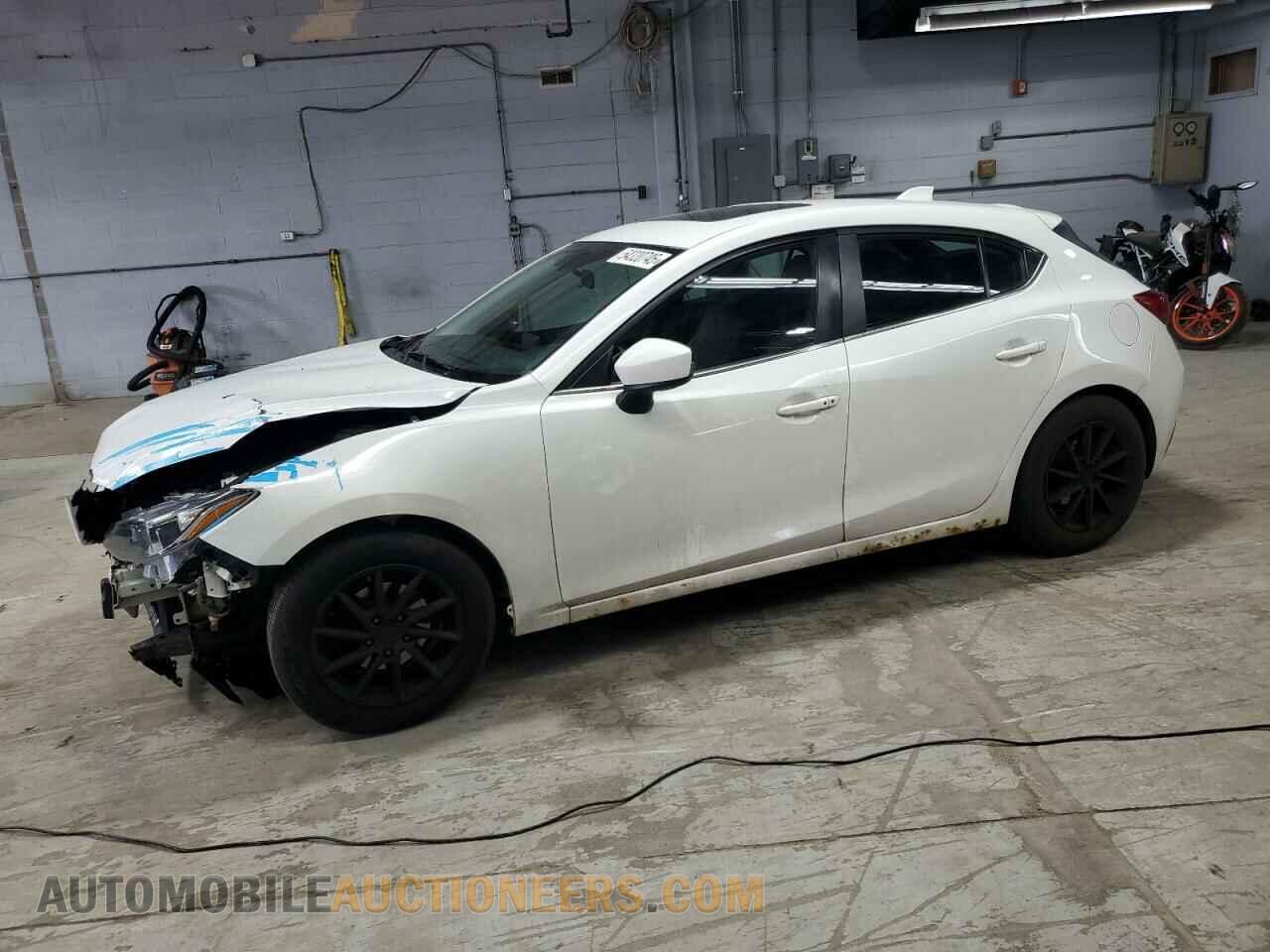 3MZBM1L72FM222425 MAZDA 3 2015