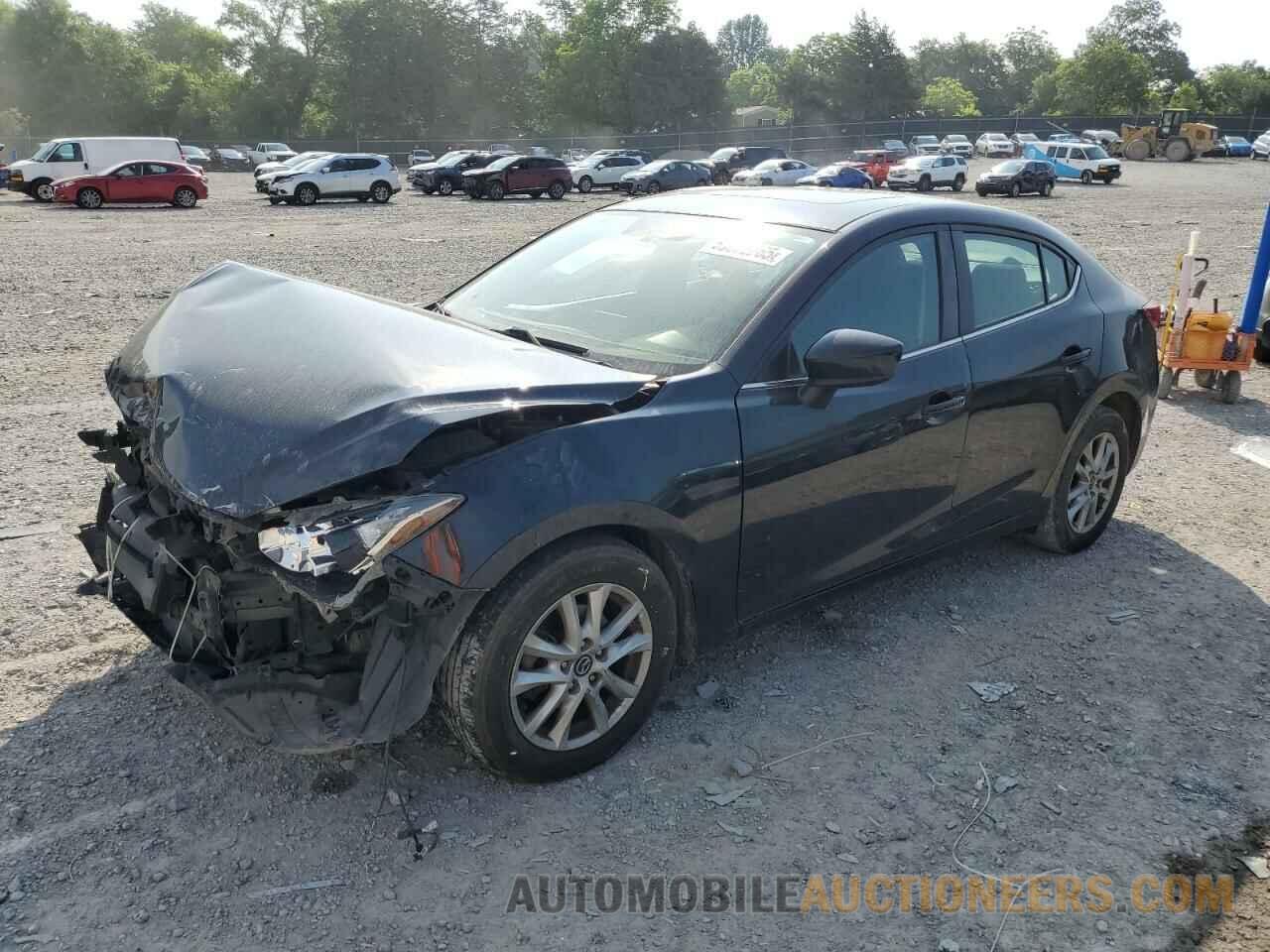 3MZBM1V78FM233751 MAZDA 3 2015