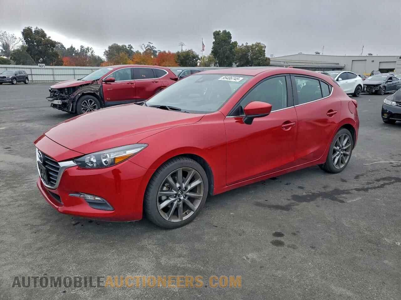 3MZBN1L35JM177953 MAZDA 3 2018
