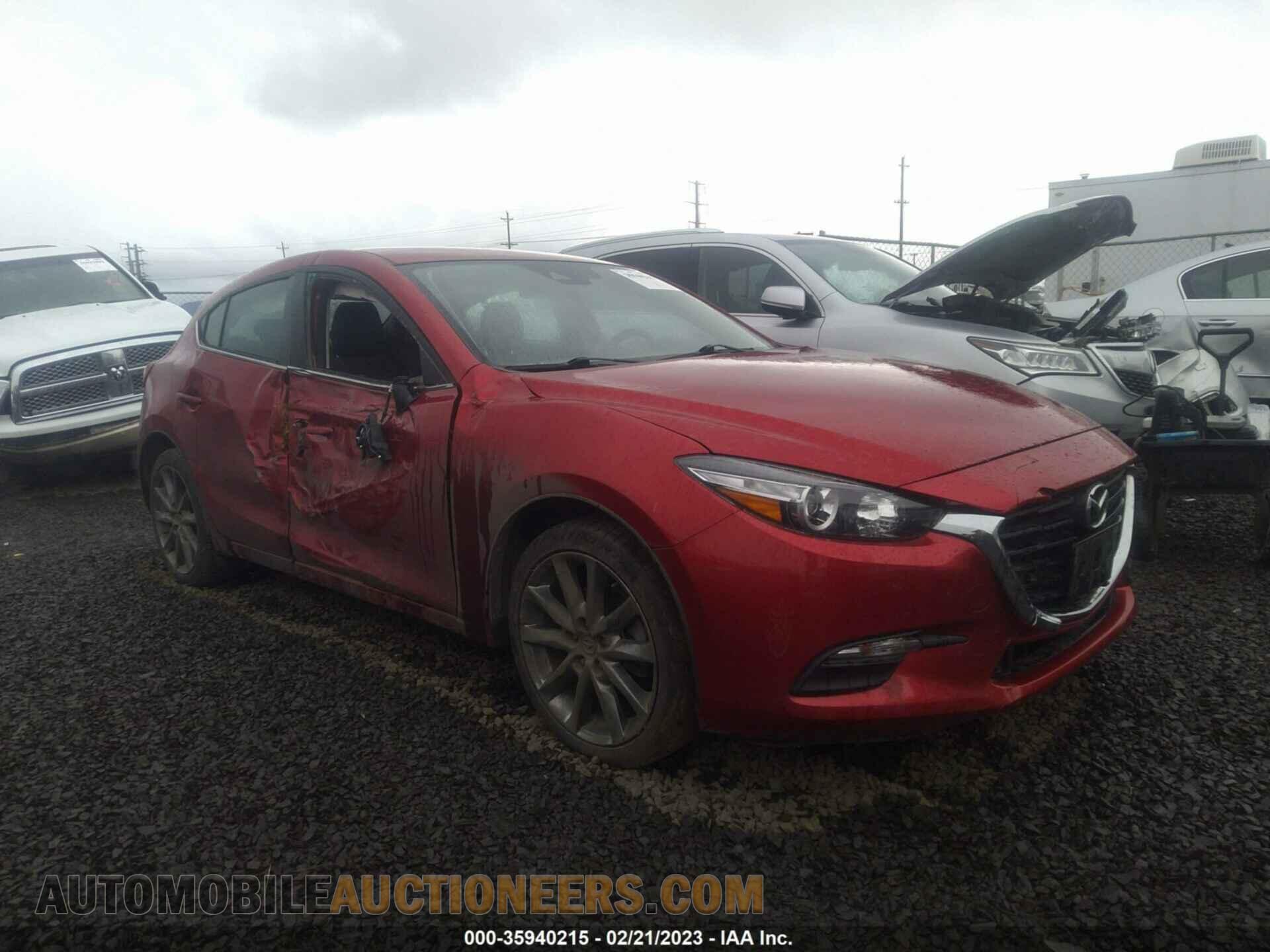3MZBN1L35JM197894 MAZDA MAZDA3 5-DOOR 2018